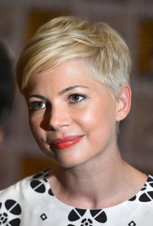 Short Haircut for Women - pixie cut