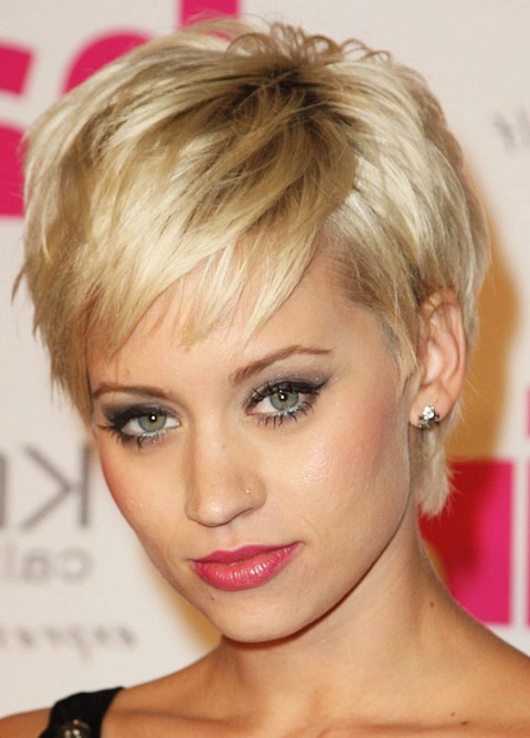 15 Chic Short Hairstyles For Thin Hair You Should Not MISS Pretty  15 Chic Short Hairstyles For Thin Hair You Should Not MISS Pretty
