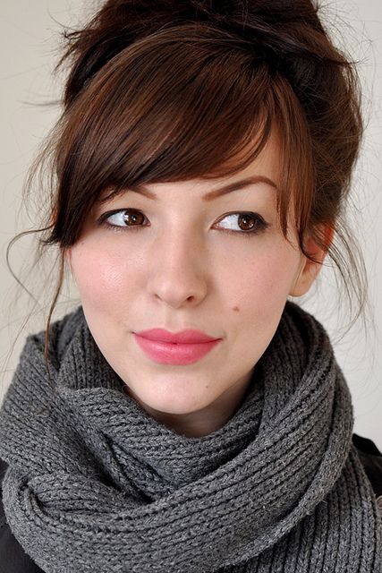 21 Amazing Hairstyles With Bangs Pretty Designs