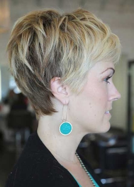 20 Chic Short Pixie Haircut Ideas For 2020 Pretty Designs