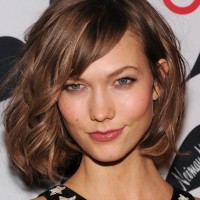 Textured Bob Haircut
