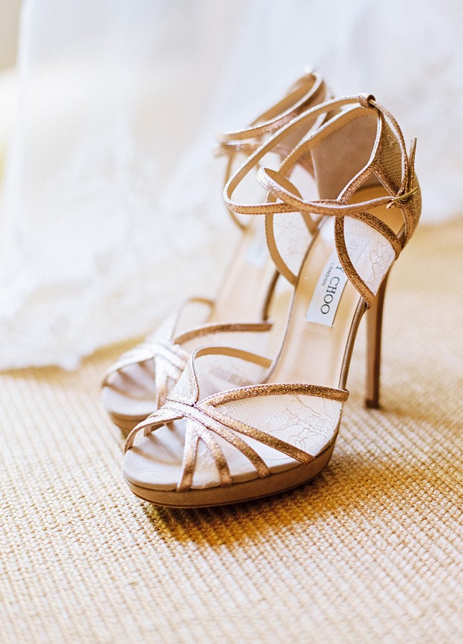 Wedding Sandals With Straps