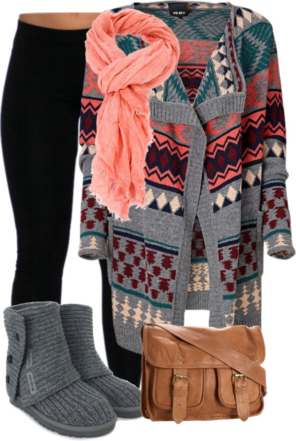 winter and fall clothes