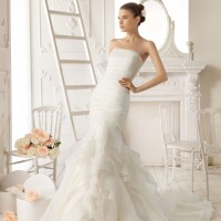 top 15 fascinating mermaid wedding dresses