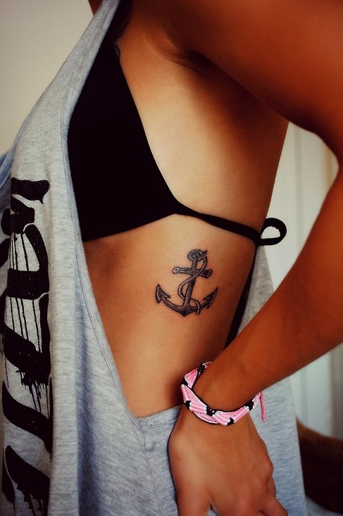 Anchor Tattoos