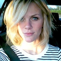 Brooklyn Decker Demi Bob