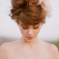 Cute updo for girls