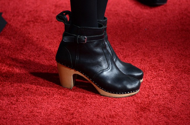 Ever Carradine's Ankle boots