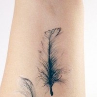 Feathers Tattoos