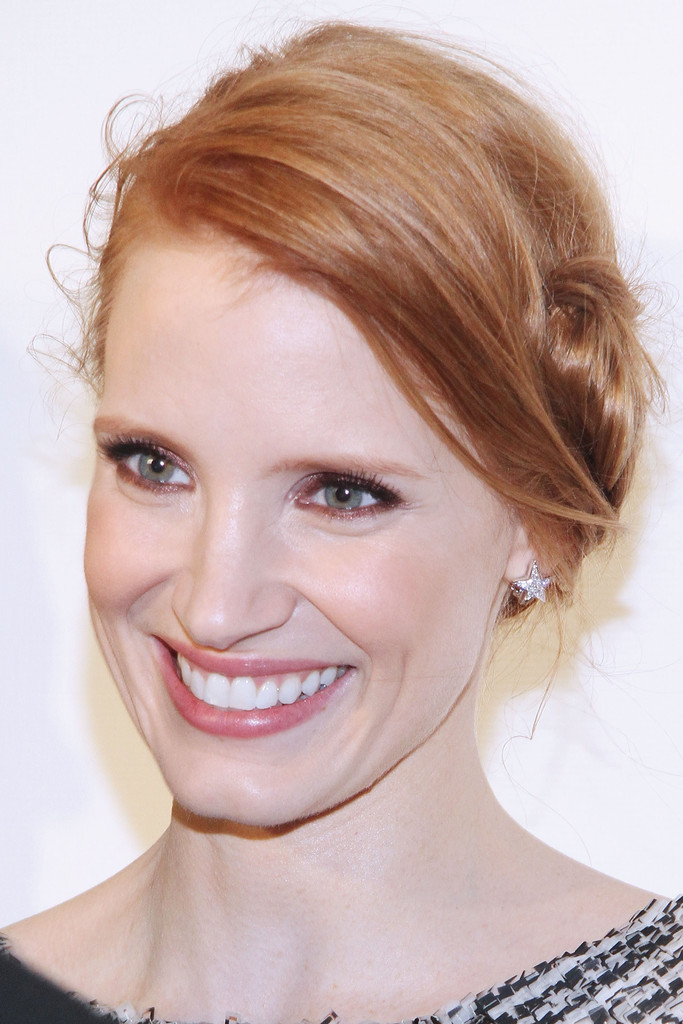 Jessica Chastain's Hairstyle