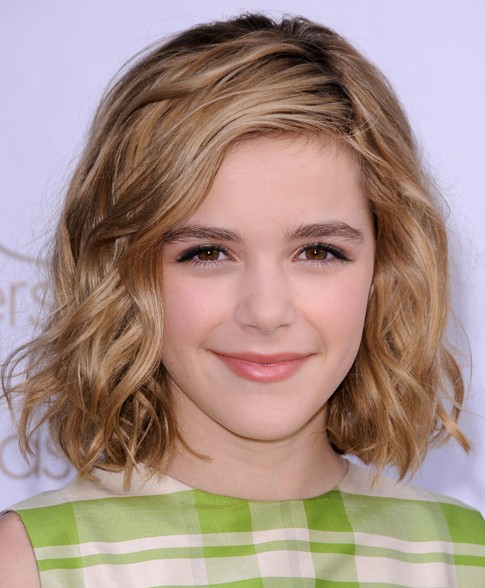 ... Shipka Cute Short Wavy Bob Hairstyle for 2014 - Girls Hairstyle Ideas