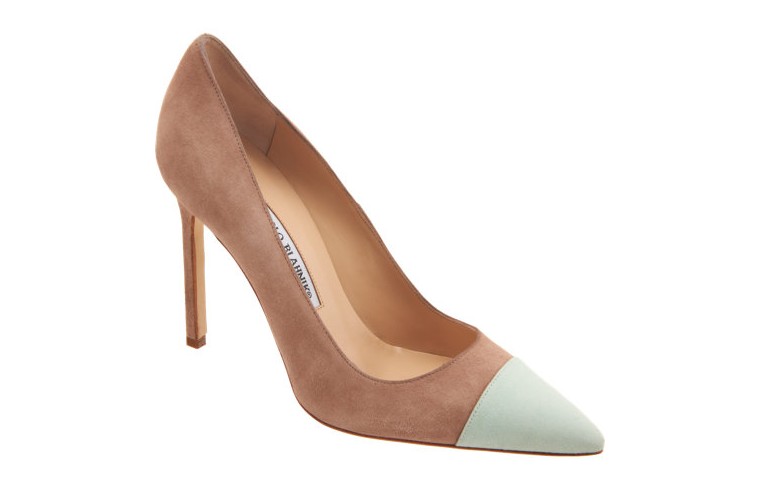 manolo blahnik evening shoes