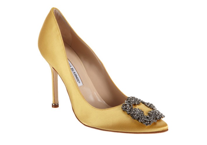 manolo blahnik evening shoes