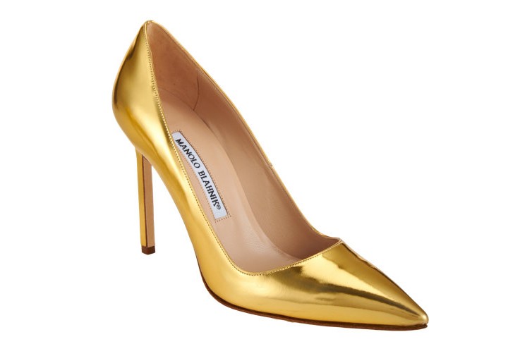 manolo blahnik evening shoes
