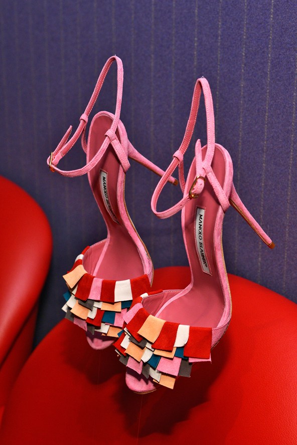 Women's Shoes for Summer 2014 - Manolo Blahnik Shoes