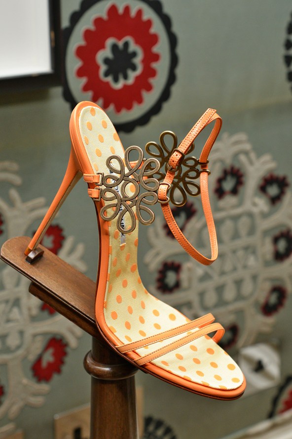 Popular Summer Shoes for Women 2014 - Manolo Blahnik Shoes