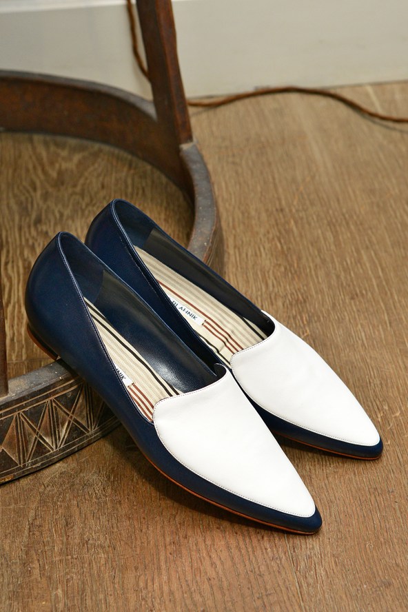 Popular Shoes for Spring 2014 - Manolo Blahnik Shoes