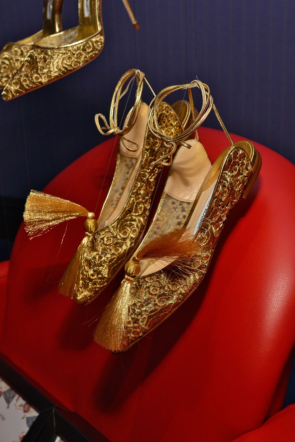 Spring Wedding Shoes 2014 - Manolo Blahnik Shoes