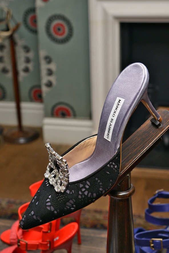 Manolo Blahnik Shoes for Summer