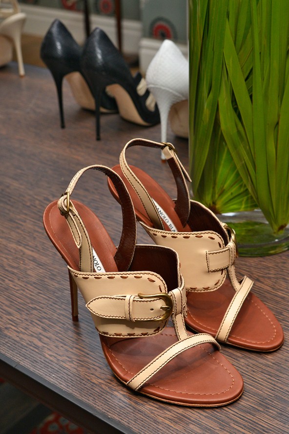 Popular Summer Shoes for Women - Manolo Blahnik Shoes