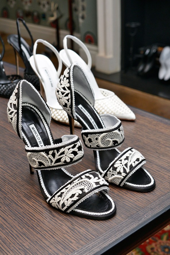 Manolo Blahnik Shoes