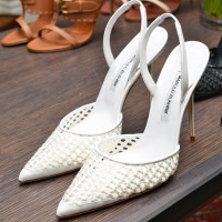 Beautiful Summer Shoes for Women - Manolo Blahnik Shoes