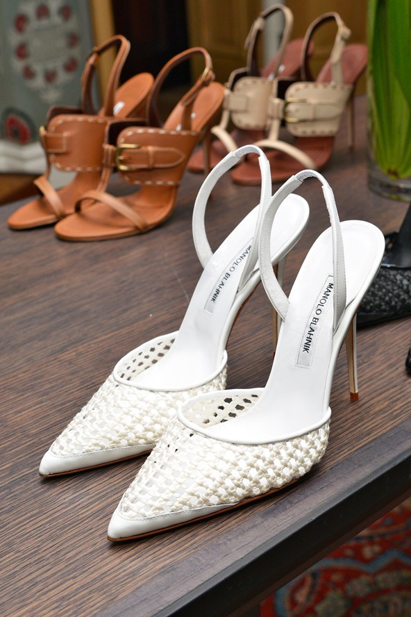 Beautiful Summer Shoes for Women - Manolo Blahnik Shoes