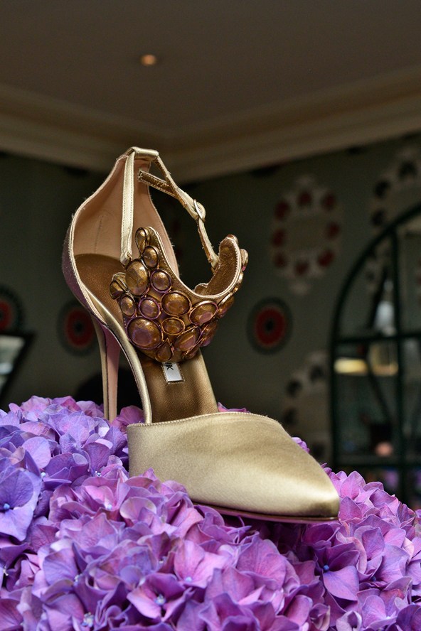 Wedding Shoes for Summer - Manolo Blahnik Shoes