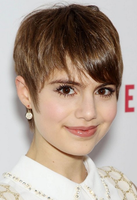 Sami Gayle's Short Hairstyles: Cute Haircut