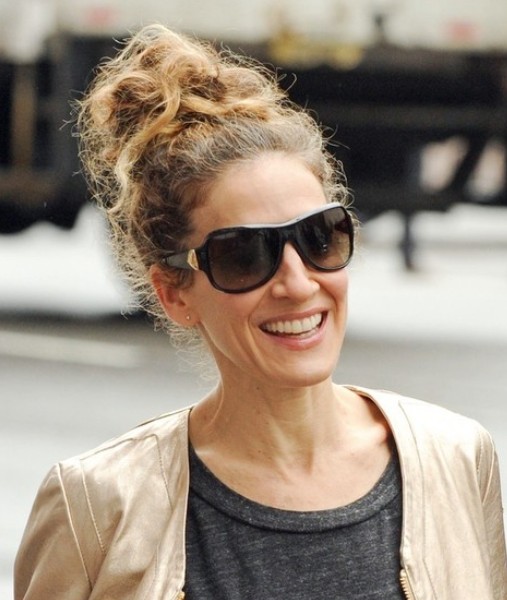 23 Sarah Jessica Parker Hairstyles Celebrity Sarah Jessica Parker S Haircut Pictures Pretty Designs