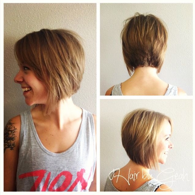 Short Hair Trends for 2014: 20+ Chic Short Cuts You Should Not Miss ...