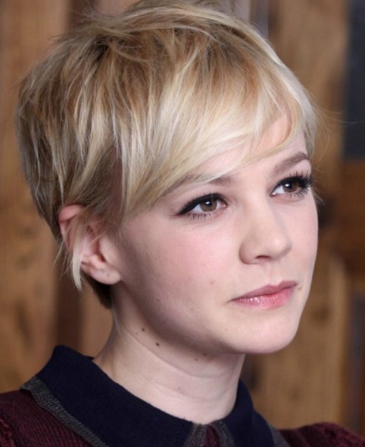 Short Hairstyles  - Pixie cut