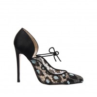 Spring 2014 Bionda Castana Pumps, black