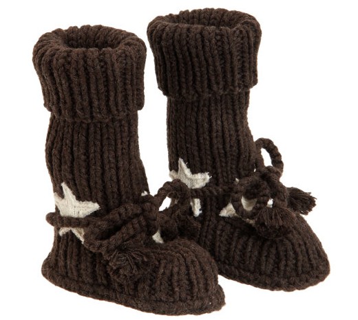8 Knit Slouchy Boots for Holidays Pretty Designs