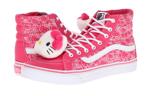 vans high top mujer 2014