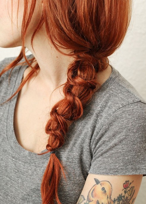 20 Braided Hairstyles Tutorials: Everyday hairstyles for long hair