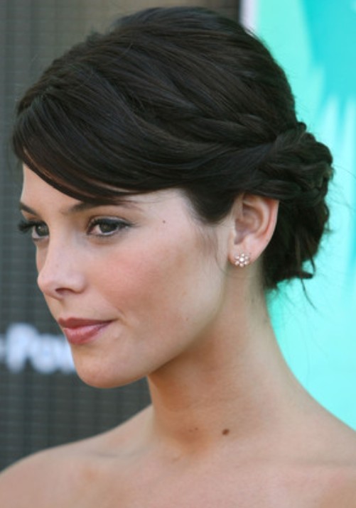 ashley greene updo hairstyle classic updo pretty designs ashley greene updo hairstyle classic updo pretty designs