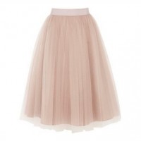 Coast Tressi Full Pleated Skirt