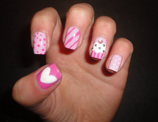 2. Step by Step Guide to Creating Adorable Nail Designs - wide 6