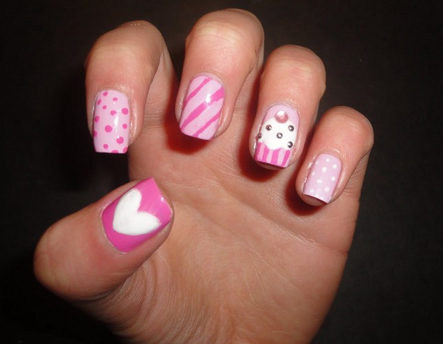 7. Cute Nail Designs - wide 1