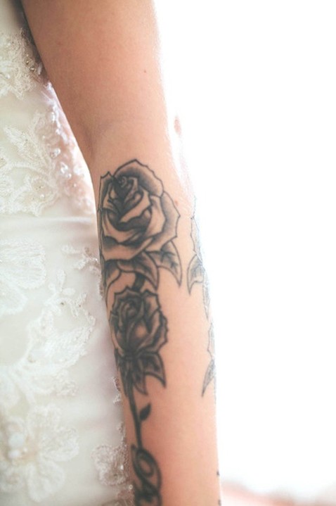 55 Best Rose Tattoos Designs  Best Tattoos for Women  Pretty Designs