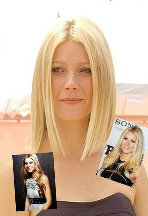 Gwyneth Paltrow Hairstyles