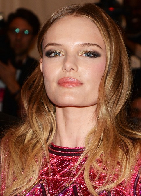Kate Bosworth Long Hairstyle: Shiny Hair