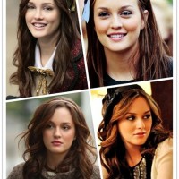Leighton Meester Hairstyles: Hairstyles with Head Band