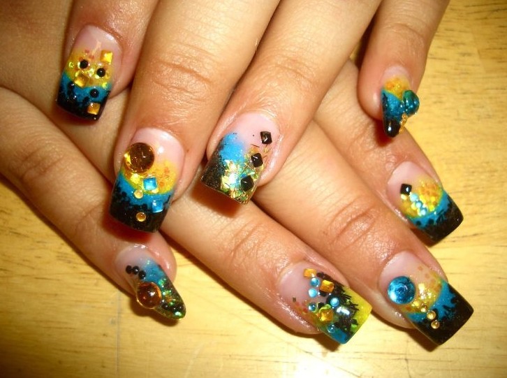 Nail Party Ideas for Girls