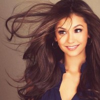 Nina Dobrev Hairstyles: Naughty Curls