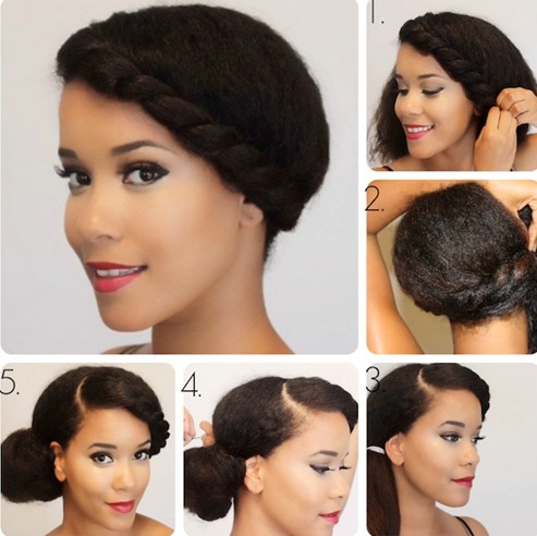 Side Bun Tutorials: Updo Hairstyles for Fall