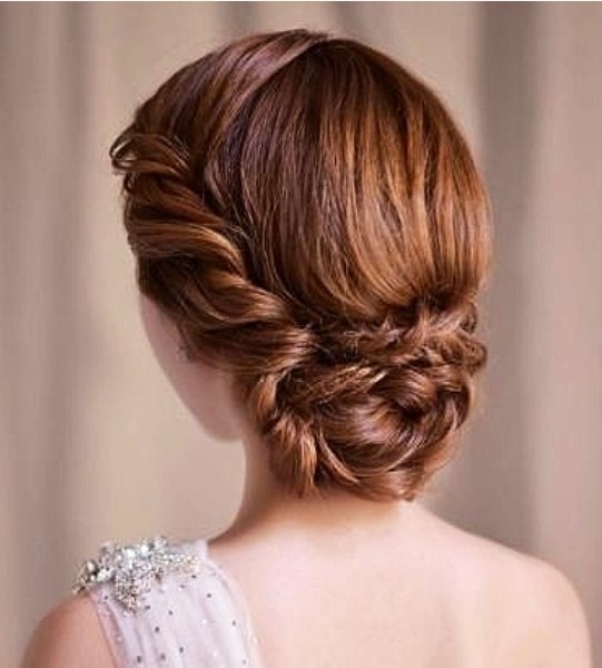 Fabulous Low Updo Hairstyles Pretty Designs