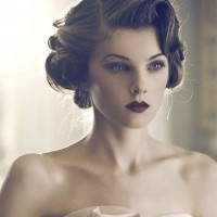 Vintage Hairstyles Archives Pretty Designs