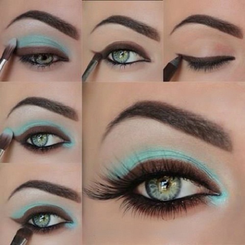 11 Great Makeup Tutorials for Different Occasions: Dating Look